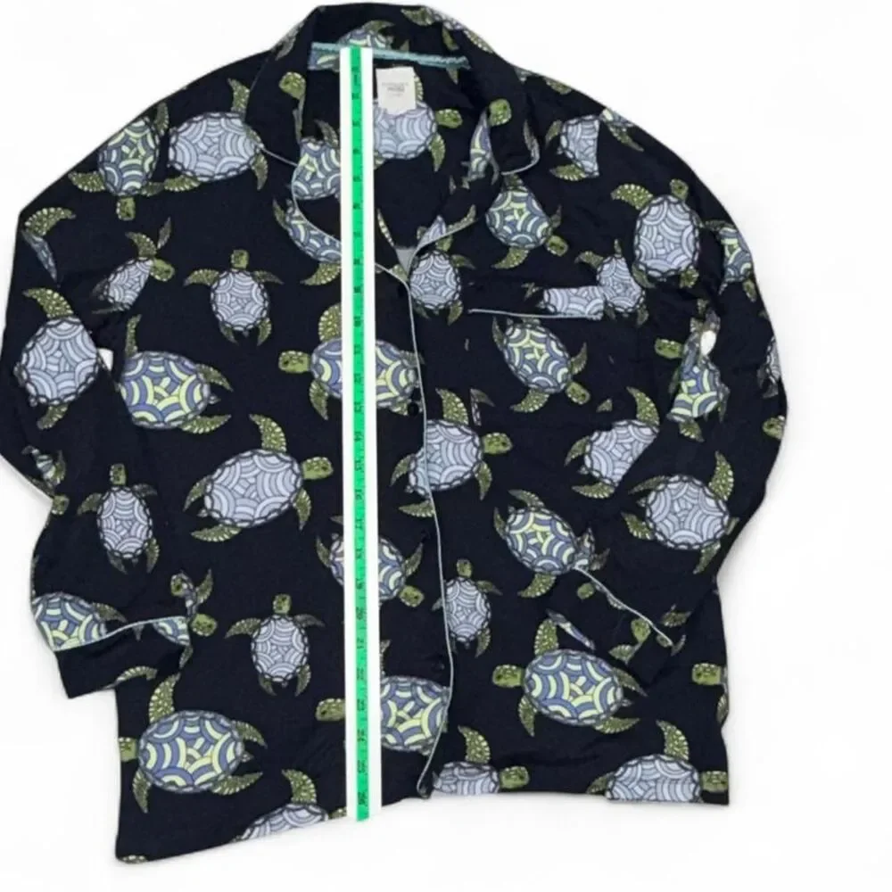 Chelsea-peers Women's Blue and Navy Pajamas